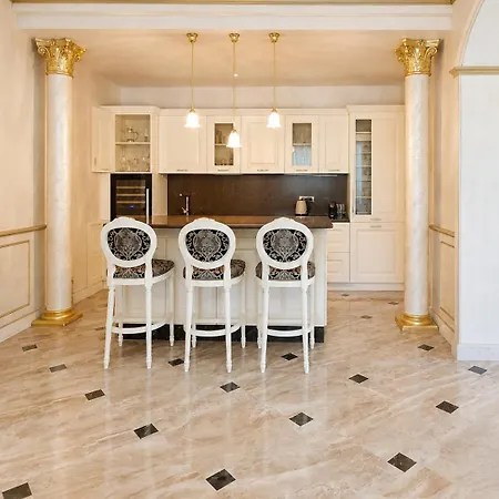 Vila Luxury, Lido Di Benátky