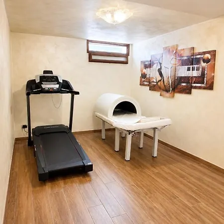 Vila Luxury, Lido Di