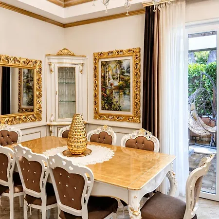 Luxury, Lido Di Vila *