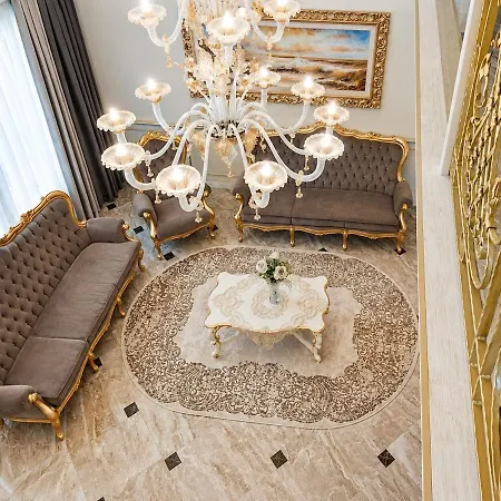 Vila Luxury, Lido Di
