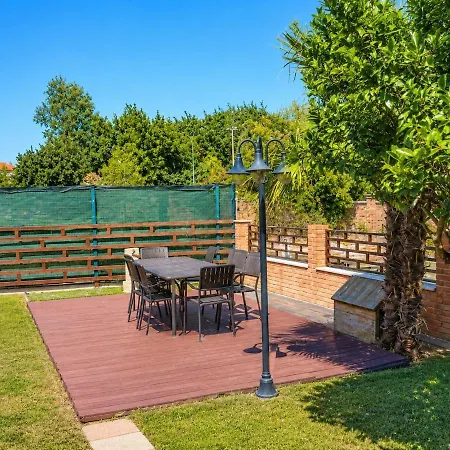 Vila Luxury, Lido Di Benátky