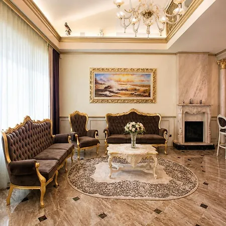 Vila Luxury, Lido Di *